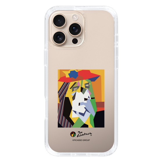 Slim Protection Case［ PICASSO - The Weeping Woman ］