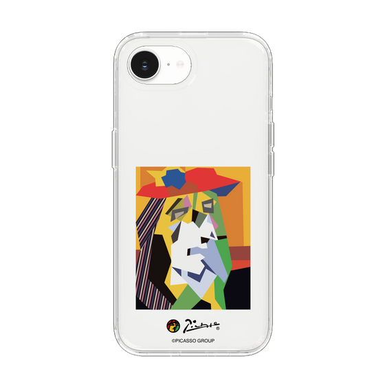 Slim Protection Case［ PICASSO - The Weeping Woman ］