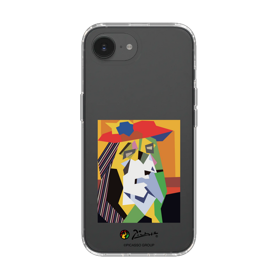 Slim Protection Case［ PICASSO - The Weeping Woman ］