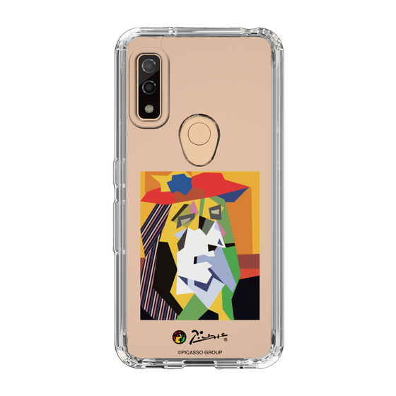 Slim Protection Case［ PICASSO - The Weeping Woman ］