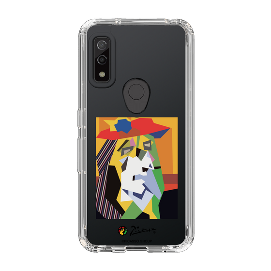 Slim Protection Case［ PICASSO - The Weeping Woman ］