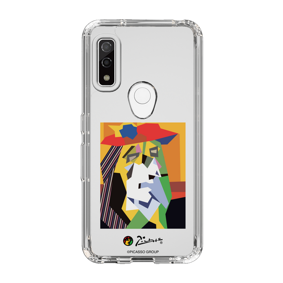 Slim Protection Case［ PICASSO - The Weeping Woman ］