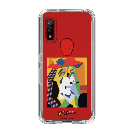 Slim Protection Case［ PICASSO - The Weeping Woman ］