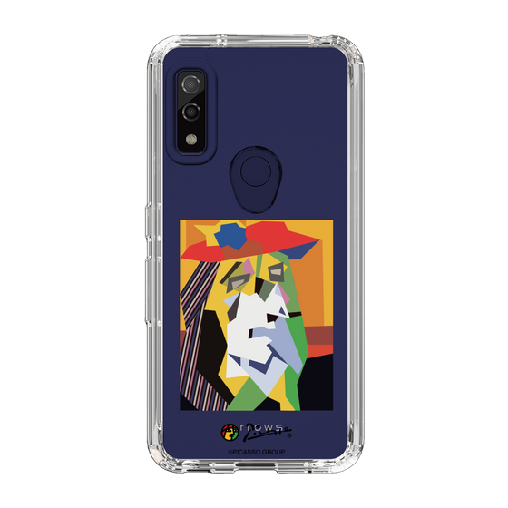 Slim Protection Case［ PICASSO - The Weeping Woman ］