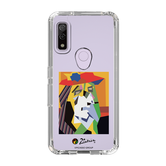 Slim Protection Case［ PICASSO - The Weeping Woman ］