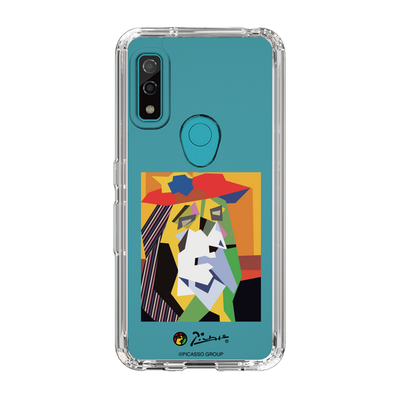 Slim Protection Case［ PICASSO - The Weeping Woman ］