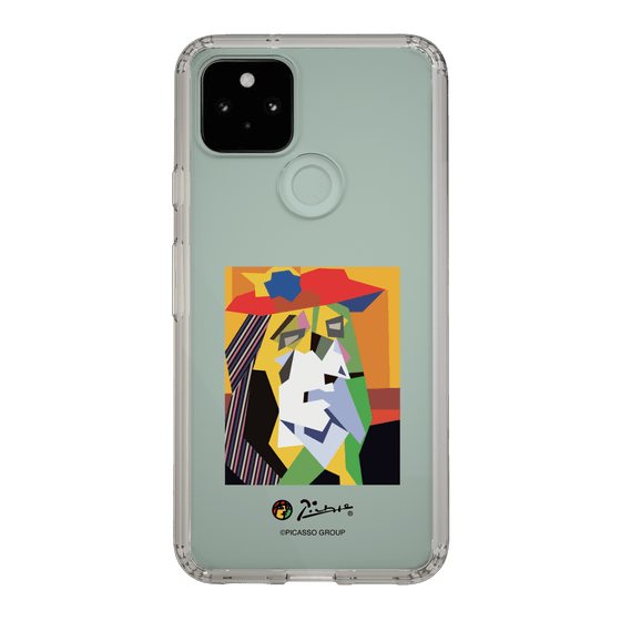 Slim Protection Case［ PICASSO - The Weeping Woman ］