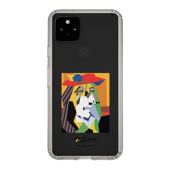 Slim Protection Case［ PICASSO - The Weeping Woman ］