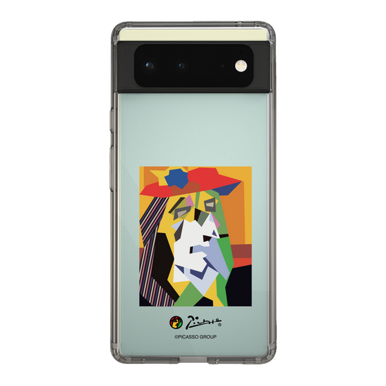 Slim Protection Case［ PICASSO - The Weeping Woman ］