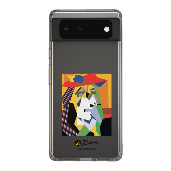 Slim Protection Case［ PICASSO - The Weeping Woman ］