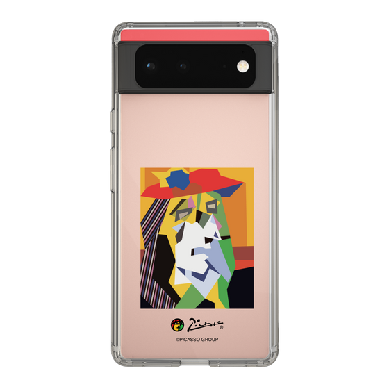 Slim Protection Case［ PICASSO - The Weeping Woman ］