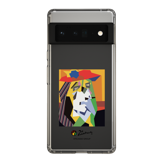 Slim Protection Case［ PICASSO - The Weeping Woman ］