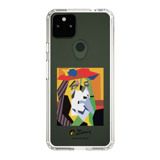 Slim Protection Case［ PICASSO - The Weeping Woman ］