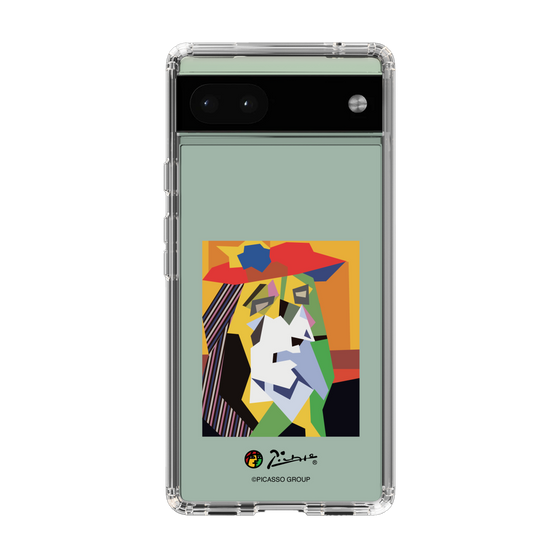 Slim Protection Case［ PICASSO - The Weeping Woman ］
