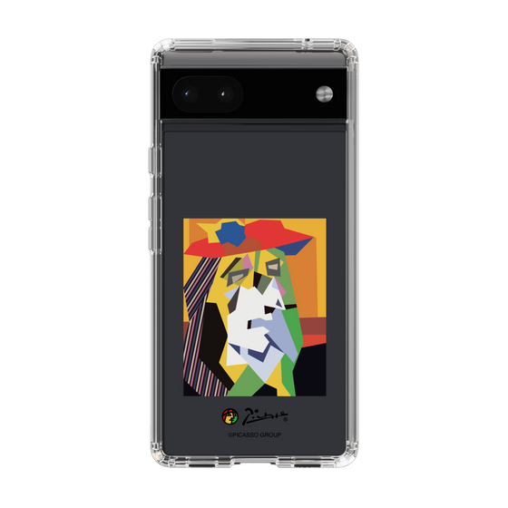 Slim Protection Case［ PICASSO - The Weeping Woman ］