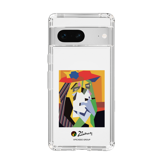 Slim Protection Case［ PICASSO - The Weeping Woman ］