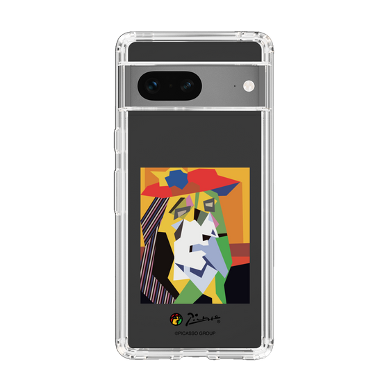 Slim Protection Case［ PICASSO - The Weeping Woman ］