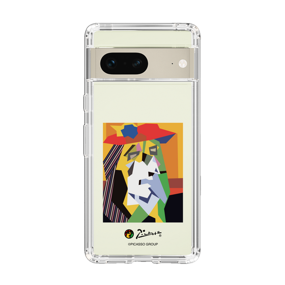 Slim Protection Case［ PICASSO - The Weeping Woman ］