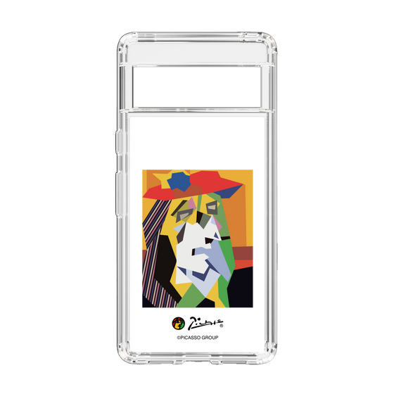 Slim Protection Case［ PICASSO - The Weeping Woman ］