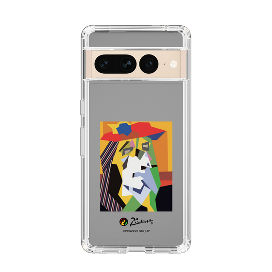 Slim Protection Case［ PICASSO - The Weeping Woman ］