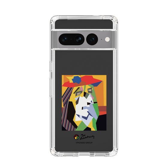Slim Protection Case［ PICASSO - The Weeping Woman ］