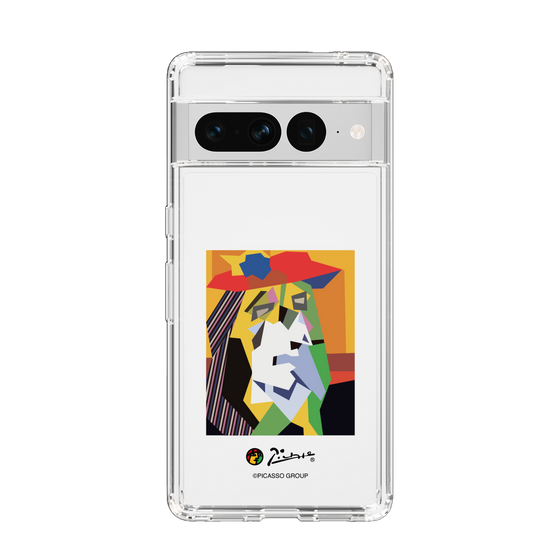 Slim Protection Case［ PICASSO - The Weeping Woman ］