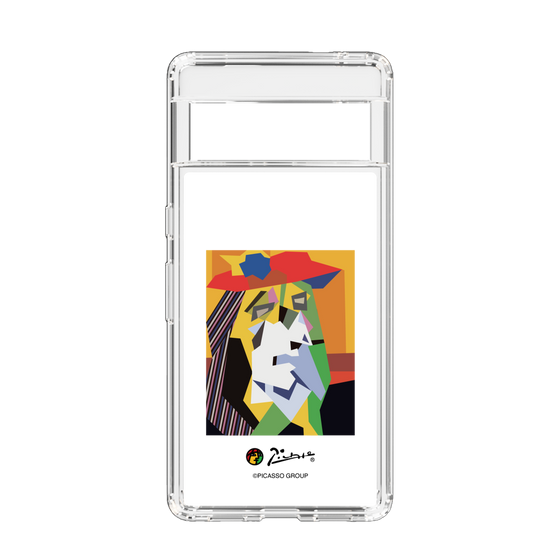 Slim Protection Case［ PICASSO - The Weeping Woman ］