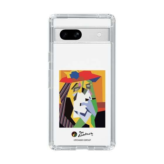 Slim Protection Case［ PICASSO - The Weeping Woman ］