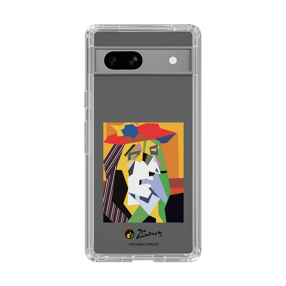 Slim Protection Case［ PICASSO - The Weeping Woman ］