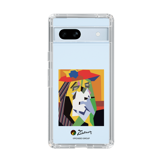 Slim Protection Case［ PICASSO - The Weeping Woman ］