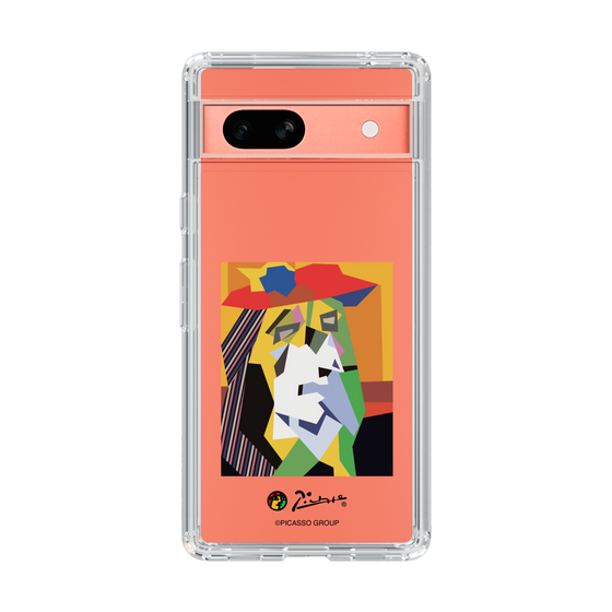 Slim Protection Case［ PICASSO - The Weeping Woman ］