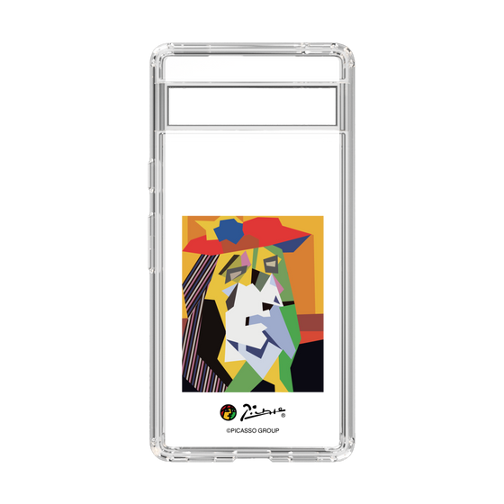 Slim Protection Case［ PICASSO - The Weeping Woman ］