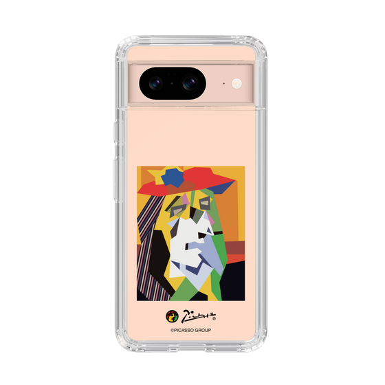 Slim Protection Case［ PICASSO - The Weeping Woman ］