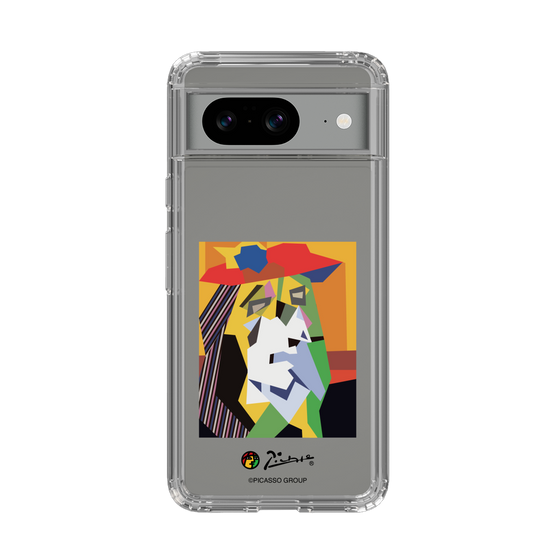 Slim Protection Case［ PICASSO - The Weeping Woman ］