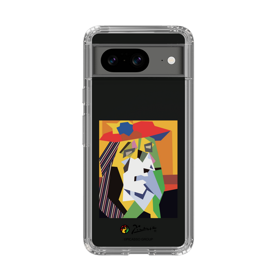 Slim Protection Case［ PICASSO - The Weeping Woman ］