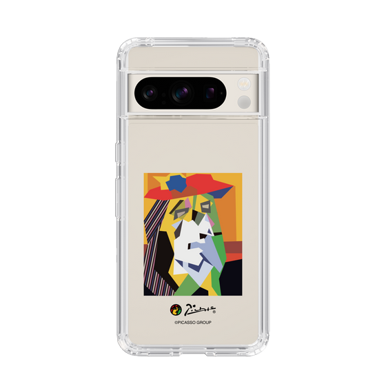Slim Protection Case［ PICASSO - The Weeping Woman ］