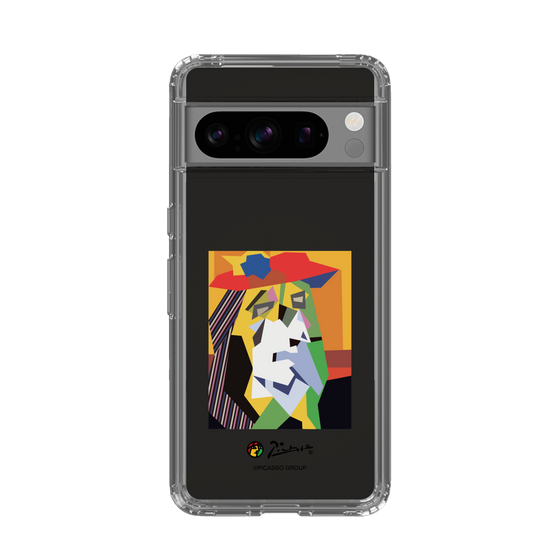 Slim Protection Case［ PICASSO - The Weeping Woman ］