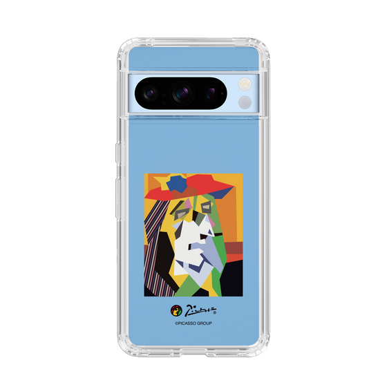 Slim Protection Case［ PICASSO - The Weeping Woman ］