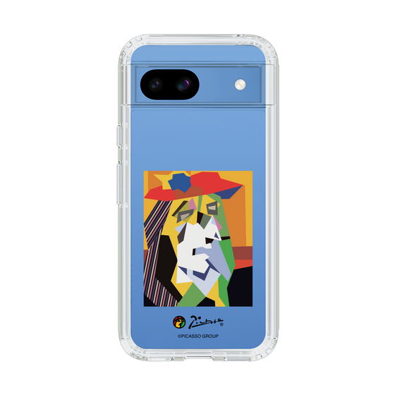 Slim Protection Case［ PICASSO - The Weeping Woman ］