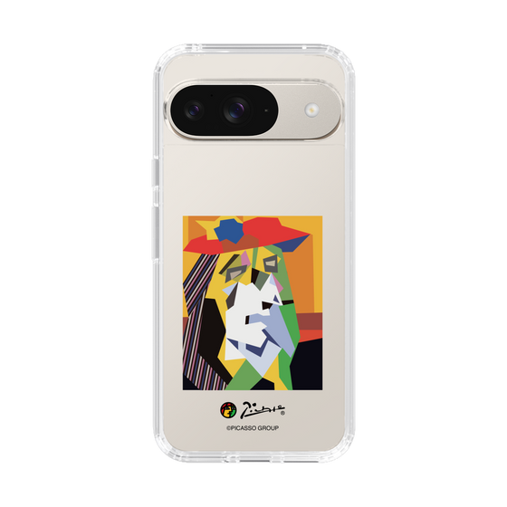 Slim Protection Case［ PICASSO - The Weeping Woman ］