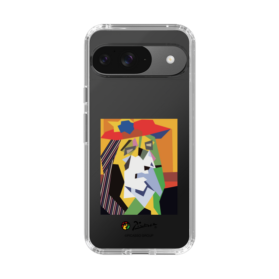 Slim Protection Case［ PICASSO - The Weeping Woman ］