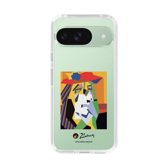 Slim Protection Case［ PICASSO - The Weeping Woman ］