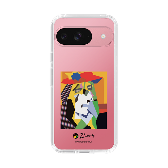 Slim Protection Case［ PICASSO - The Weeping Woman ］