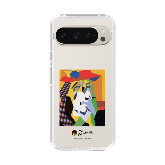 Slim Protection Case［ PICASSO - The Weeping Woman ］