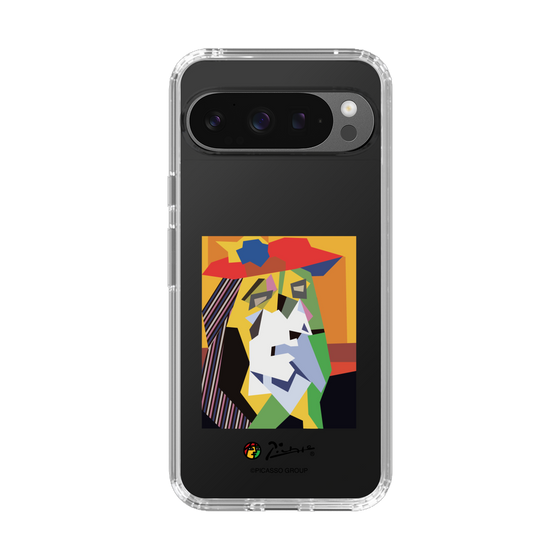 Slim Protection Case［ PICASSO - The Weeping Woman ］