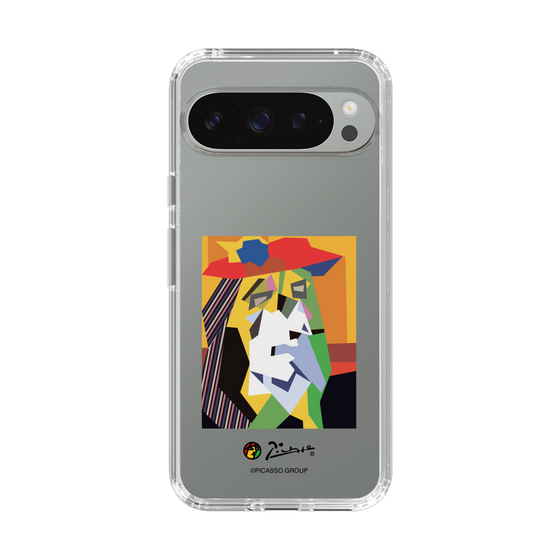 Slim Protection Case［ PICASSO - The Weeping Woman ］