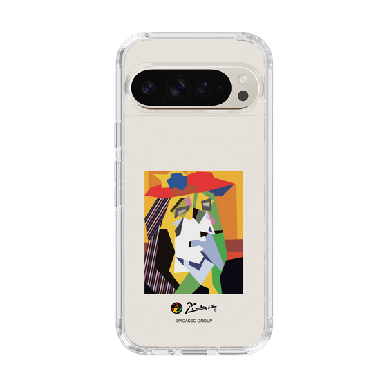 Slim Protection Case［ PICASSO - The Weeping Woman ］