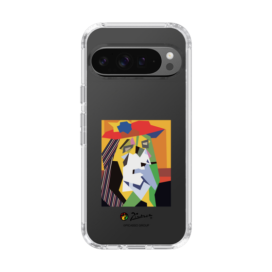 Slim Protection Case［ PICASSO - The Weeping Woman ］