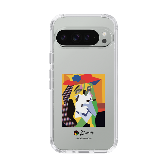 Slim Protection Case［ PICASSO - The Weeping Woman ］