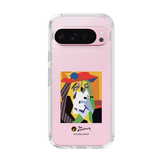 Slim Protection Case［ PICASSO - The Weeping Woman ］